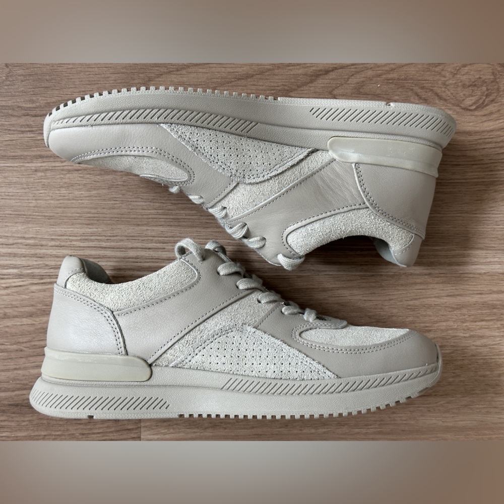 Everlane The Trainer Sneaker in Gray Colour New (Never Worn) W8/M6